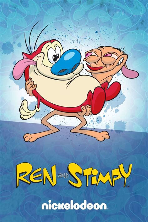 The Ren & Stimpy Show - Watch Episodes on Paramount+ or Streaming Online | Reelgood