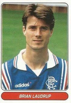 Brian Laudrup of Rangers in 1996. Glasgow Rangers Football, Football ...