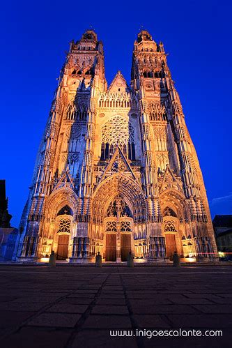 Tours Cathedral, Tours, France - SpottingHistory