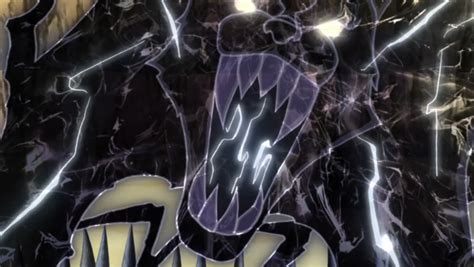 Lightning Release: Black Panther | Narutopedia | Fandom powered by Wikia