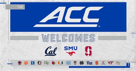 ACC adds three schools in act of desperation as college football changes | TigerNet