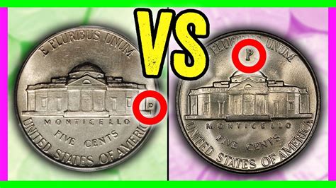 1942 NICKELS WORTH MONEY - JEFFERSON NICKEL COIN VALUES - YouTube