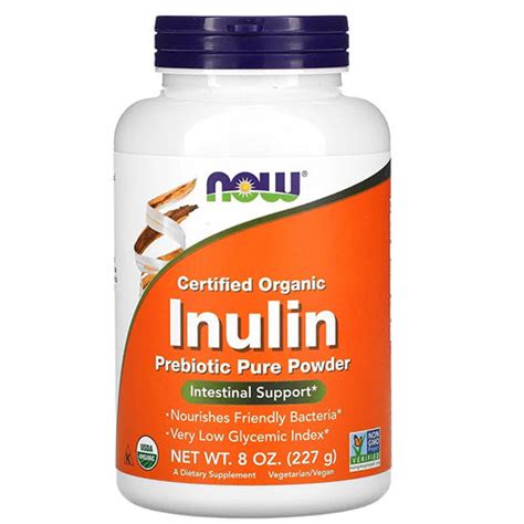 Inulin Powder – NutriChem