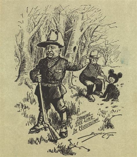 7 Famous Political Cartoons about Theodore Roosevelt ...