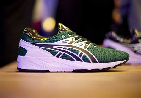 ASICS Tiger Launched as Brand's Lifestyle/Sportswear Line - SneakerNews.com