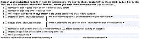 Individual Taxpayer Identification Number (ITIN) Guide [2023]