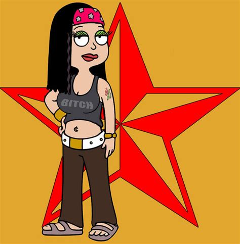 Hayley Smith American Dad by oden2 on DeviantArt