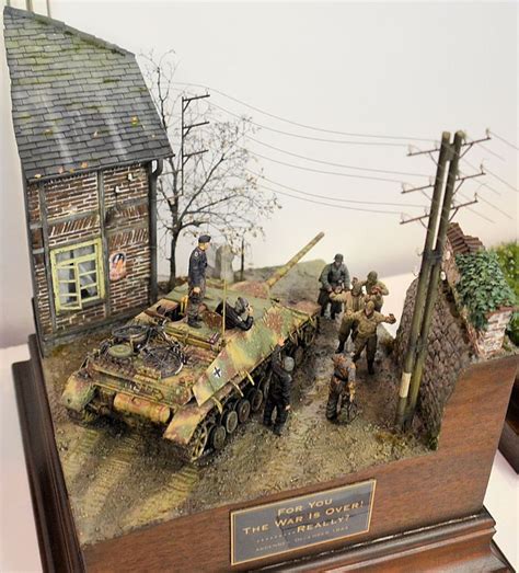 Pin by istinga on maquetas | Military diorama, Military, Vignettes