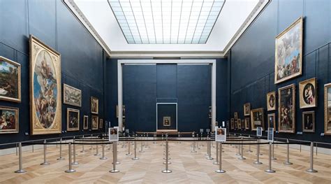 Why Louvre’s Mona Lisa keeps a smile: Paris’ cooling system | Art-and ...