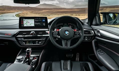 UPDATED: BMW M5 CS Debuts [w/video] - Double Apex