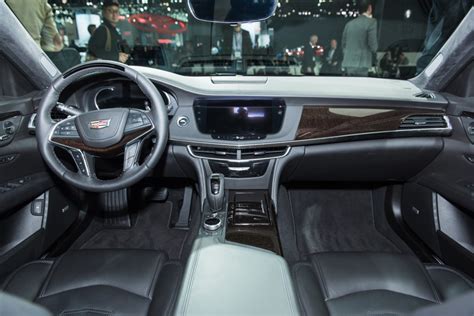 2020 Cadillac CT6 Interior Colors | GM Authority