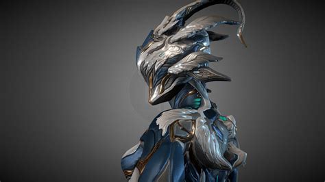 Warframe - Nyx - Aurelia - 3D model by Hitsu San Design (@hitsusandesign) [35d1841] - Sketchfab