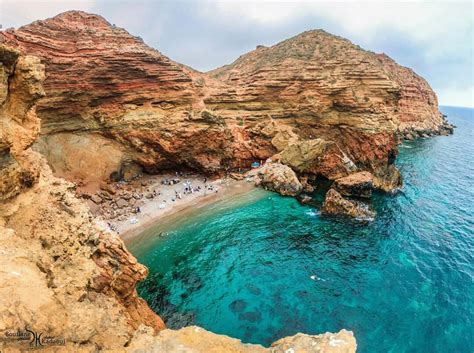 Plage Chaabi 🏖️ Dar El Kebdani, Oriental, Maroc - caractéristiques ...