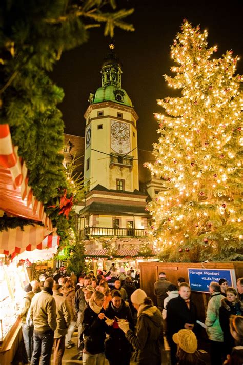 Leipzig Christmas Market Copyright Leipzig.travel Christmas Breaks ...