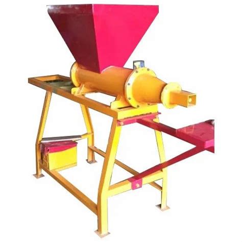 Dung Cake Machine at Rs 50000 | Detergent Cake Making Machines in Sangrur | ID: 20227778988