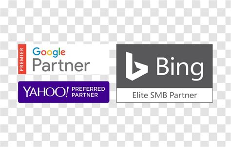 Logo Brand Bing - Google Transparent PNG