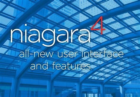 Tridium Launches Next-Generation IoT Framework: Niagara 4 | Data Center POST