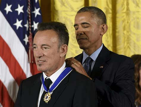 Medal of Freedom recipients - CBS News