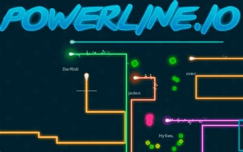 Powerline.io Populer unblocked io games play | Games to play, Games, Free pc games