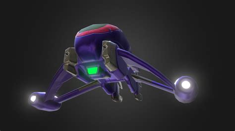 Halo Downfall - Banshee - 3D model by Hakuru15 [f130d66] - Sketchfab