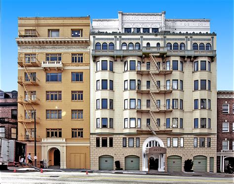 Architecturally Significant Buildings in San Francisco