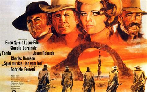 Once Upon A Time In The West | Movie Reviews Simbasible