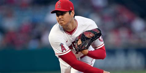 Shohei Ohtani yet to hit potential as pitcher