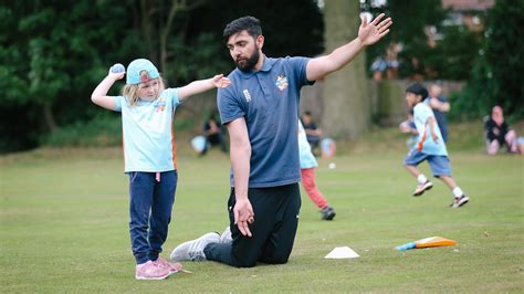 Coach Development | Gloucestershire Cricket Foundation