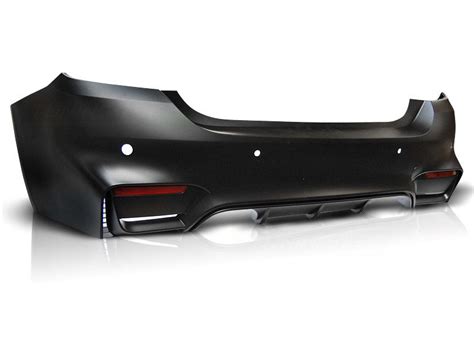 M4 Style Rear bumper For BMW F32 / F33 in Bumper - buy best tuning ...