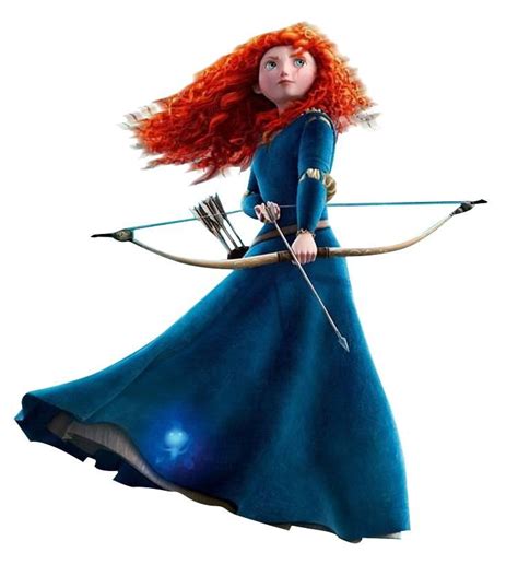 Merida | Brave Merida Disney Brave, Disney Pixar, Dreamworks Characters ...