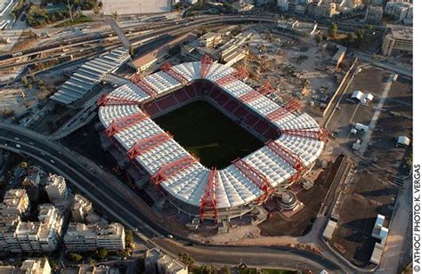 Karaiskakis Stadium - Olympiacos | Stadium, Football stadiums, National football