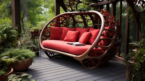 8 Innovative Outdoor Furniture Ideas for Maximizing Your Garden Space