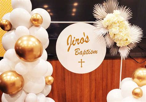 Christening baptism decorations in Edmonton | christening baptism ...