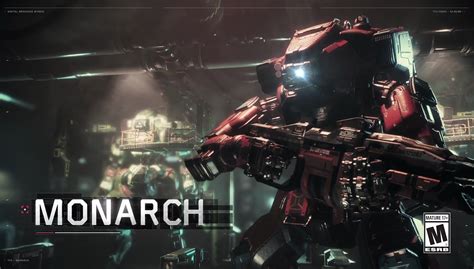 Titanfall 2 - Meet Monarch Trailer - GamersPrey