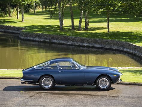 FERRARI 250 GT Lusso - 5697 - Tom Hartley Jnr