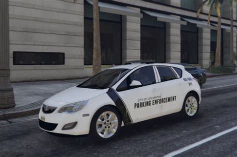 LAPD Airport Police | Charger Skin - GTA5-Mods.com