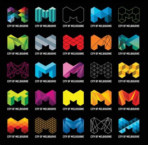 City of Melbourne by Jason Little, via Behance | Typography design inspiration, Graphic design ...