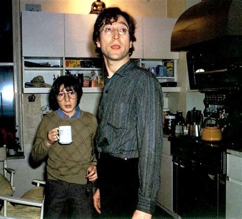 Julian and John - Julian Lennon Photo (24287950) - Fanpop