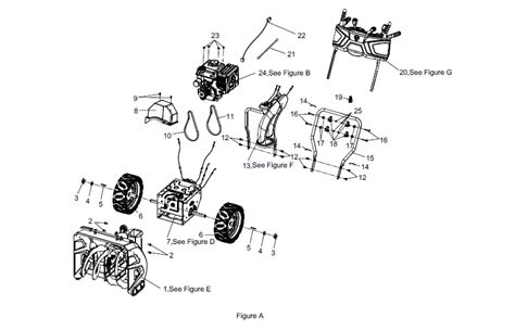 YARDWORKS 060-1314-4 Snowblower Instructions