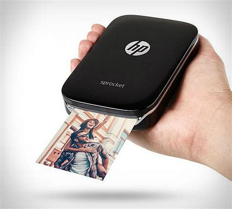 HP Sprocket Photo Printer