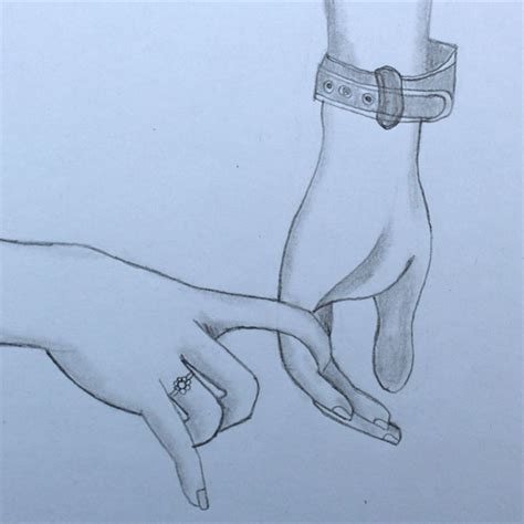 How to draw holding hands pencil drawing girl and boy hand sketch drawing – Artofit