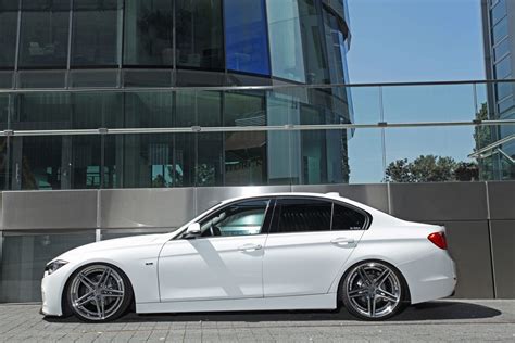 BMW 3-series F30 wheels by #schmidtwheels #FSLine - Schmidt Wheels