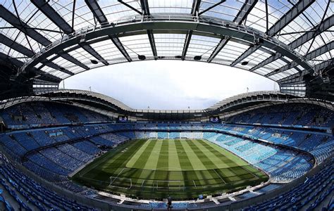 43+ Manchester City Etihad Stadium Wallpaper Pics