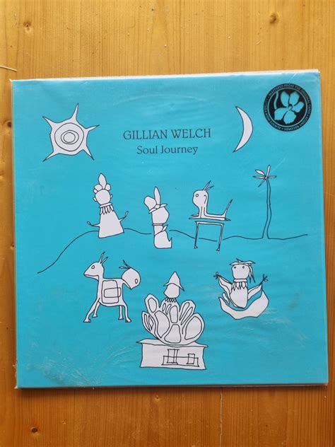 Gillian Welch - Soul Journey - Vinyl |﻿ Vinyl, CD, and Blu-ray