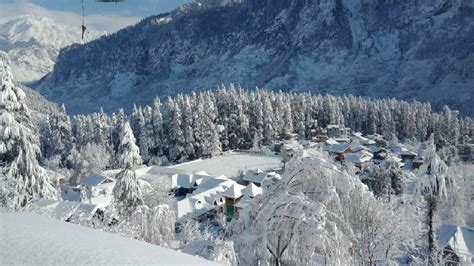 Best Time to Visit Dalhousie | Weather & Climate Info | Dalhousie Tourism