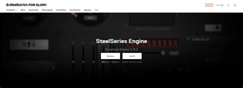 Download SteelSeries Engine Driver for SteelSeries Keyboard - Driver Easy