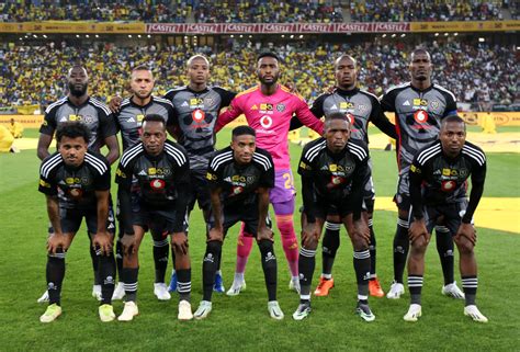 Where to watch Orlando Pirates vs Cape Town Spurs