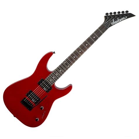 Jackson JS11 JS-Series Dinky, Metallic Red | Gear4music