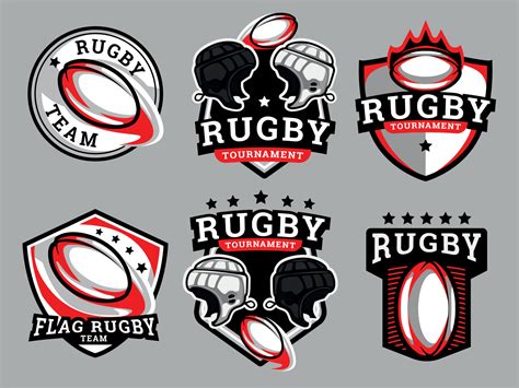 Logo Rugby Teams | peacecommission.kdsg.gov.ng