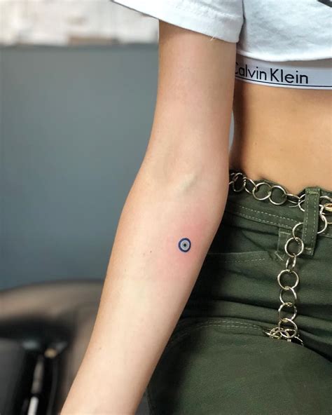 Turkish Evil Eye Tattoo | Evil eye tattoo, Tattoos, Eye tattoo